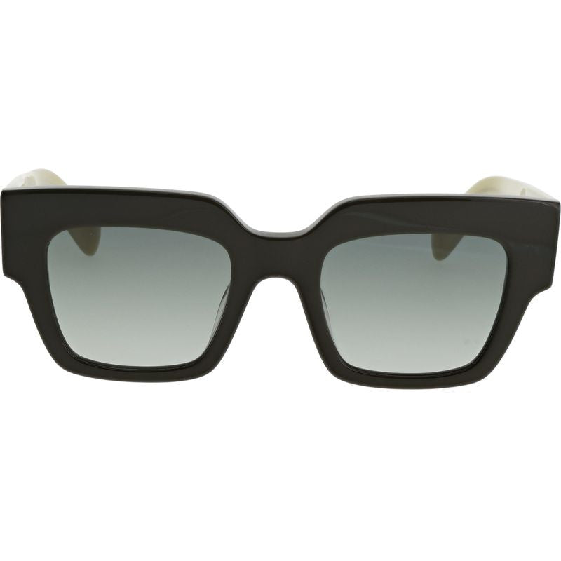 Simone, Green/Green Lenses