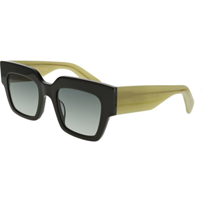 Simone, Green/Green Lenses