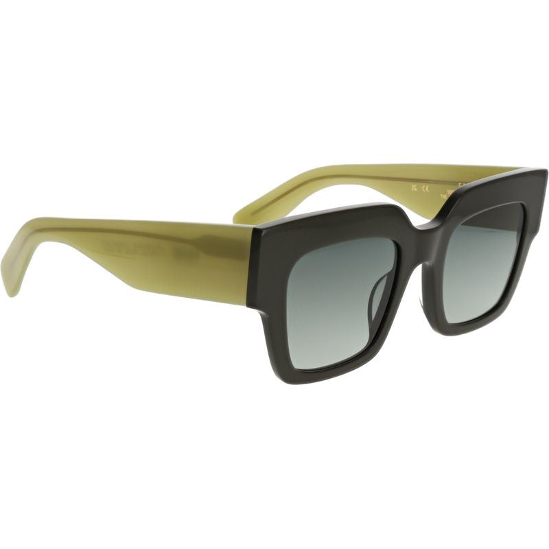 Simone, Green/Green Lenses