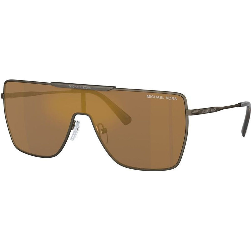 Snowmass MK1152, Matte Husk/Gold Mirror Lenses