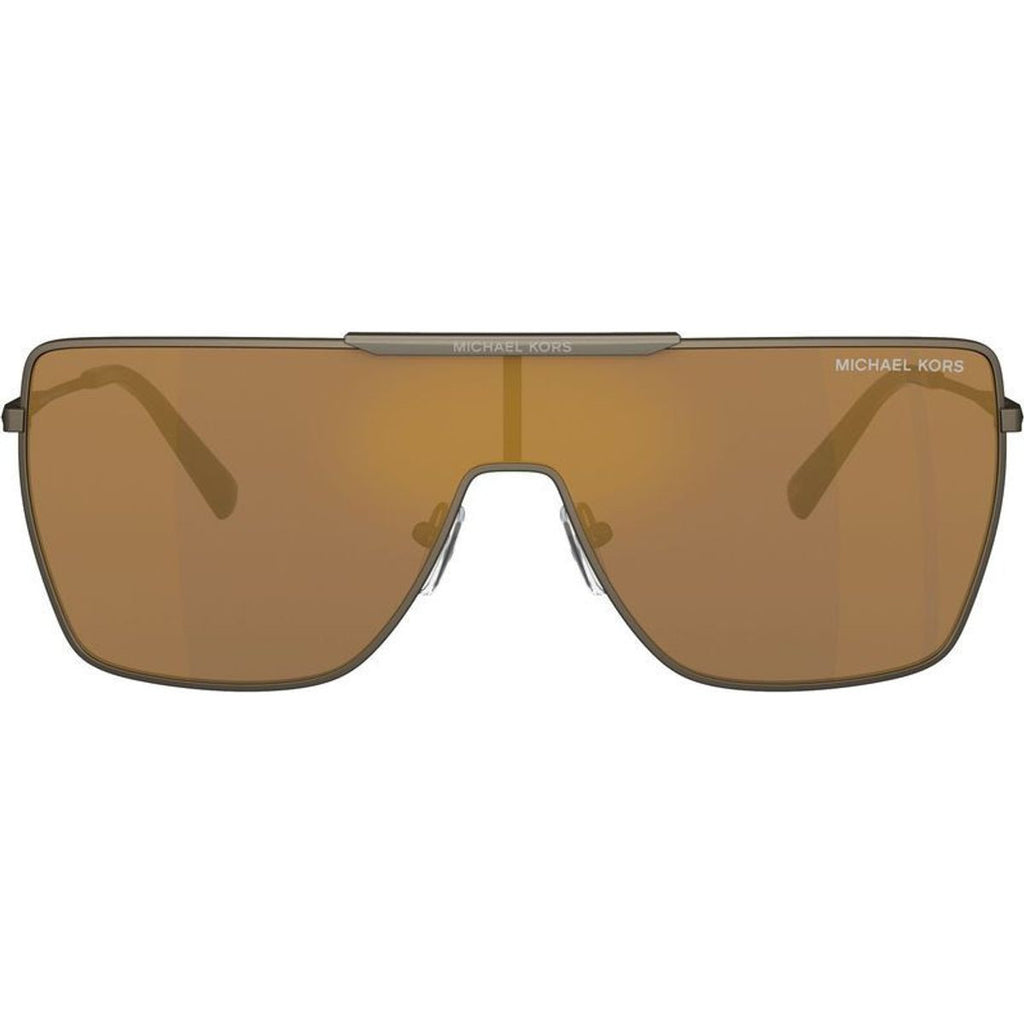 Snowmass MK1152, Matte Husk/Gold Mirror Lenses