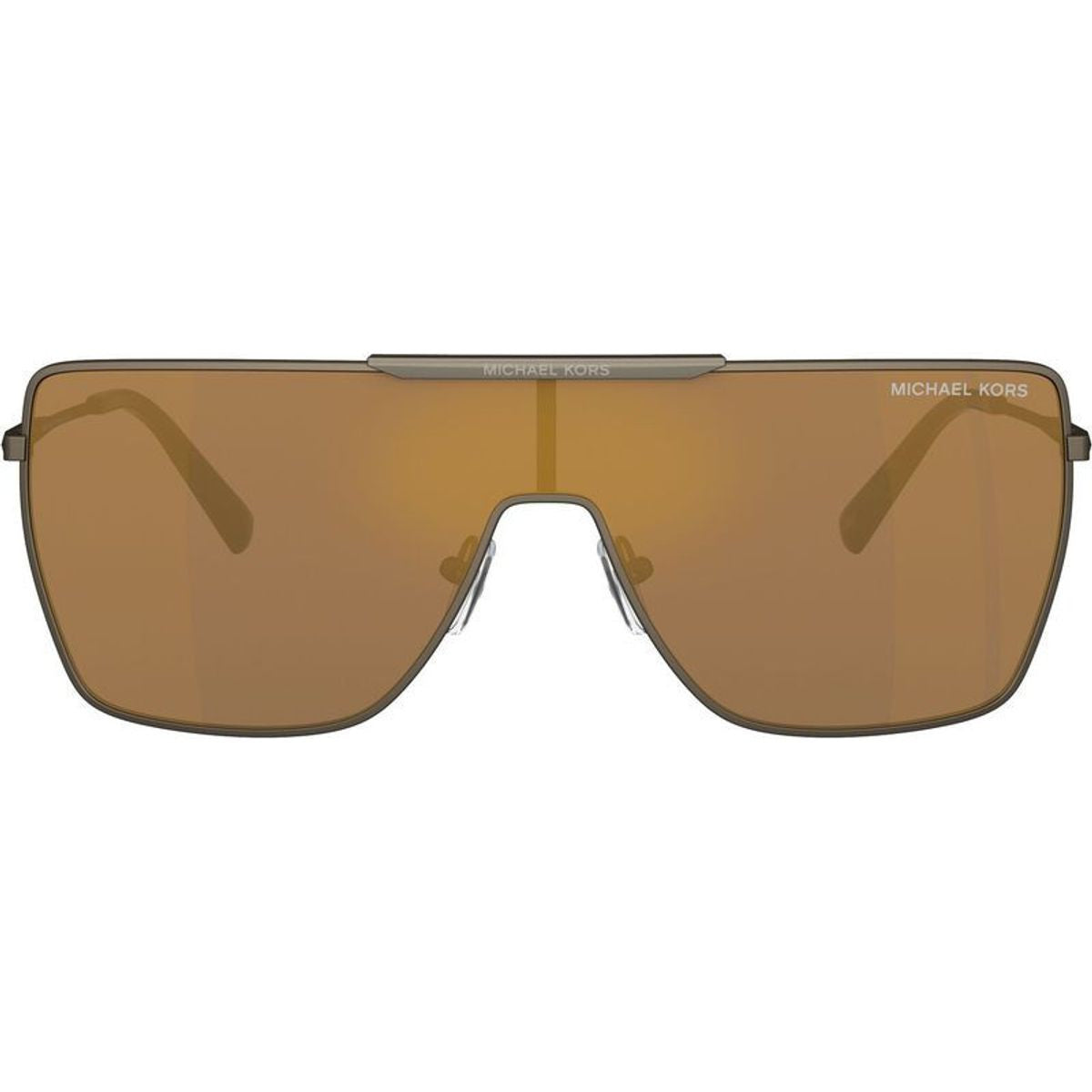 Snowmass MK1152, Matte Husk/Gold Mirror Lenses