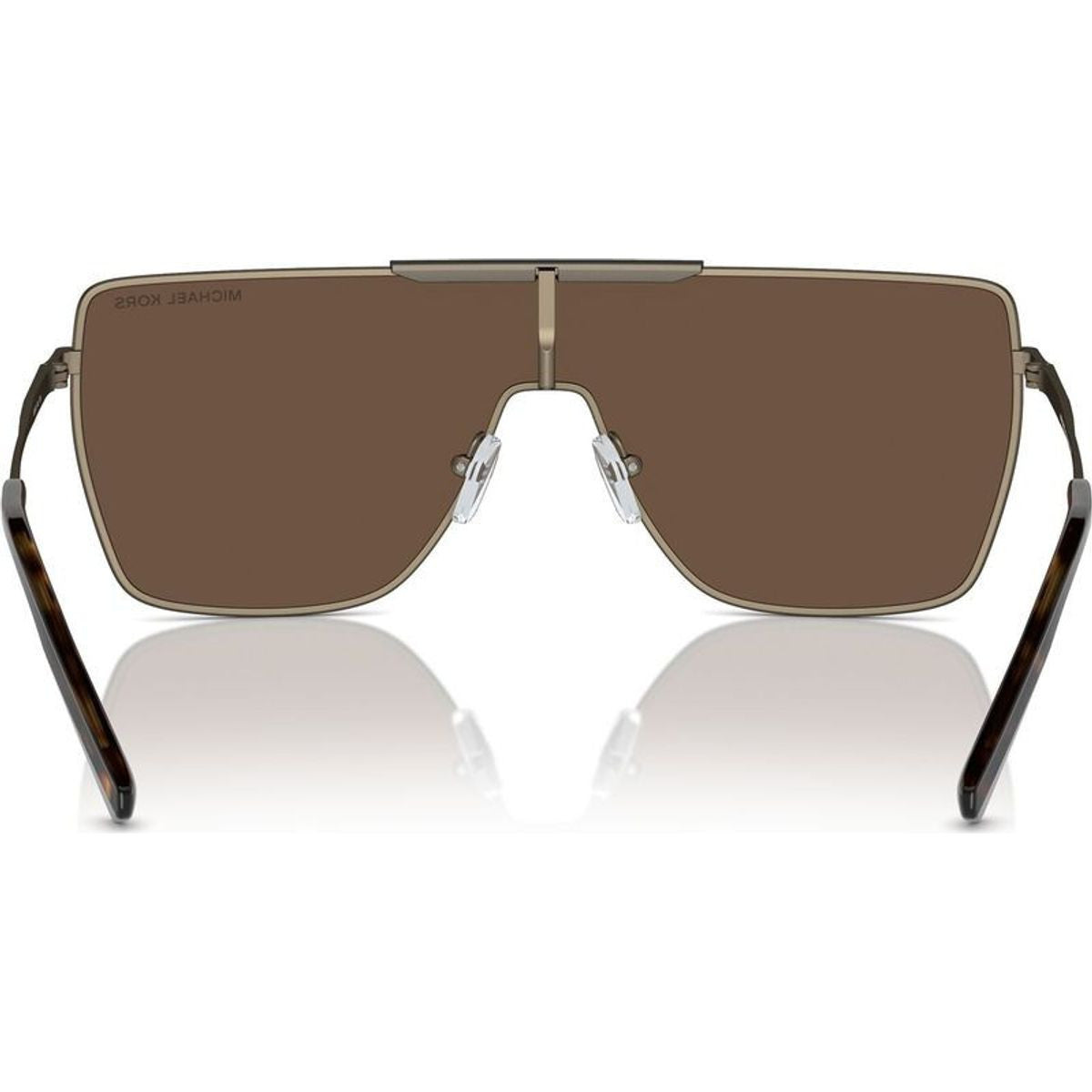 Snowmass MK1152, Matte Husk/Gold Mirror Lenses