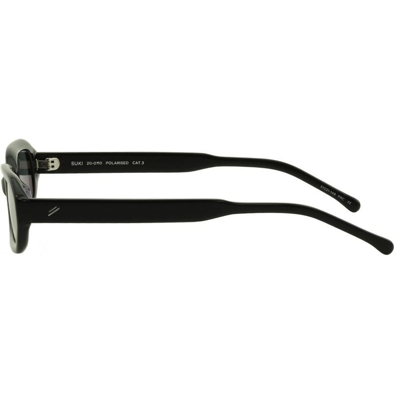 Suki, Black/Grey Polarised Lenses
