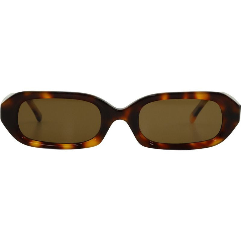 Suki, Tea Tort/Brown Polarised Lenses