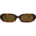 Suki, Tea Tort/Brown Polarised Lenses