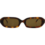 Suki, Tea Tort/Brown Polarised Lenses