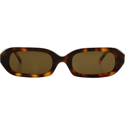 Suki, Tea Tort/Brown Polarised Lenses