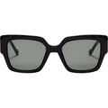 Ally, Black/Green Lenses