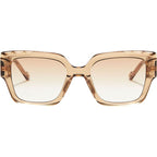 Ally, Champagne/Brown Tinted Lenses