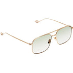 Andy, Gold/Jade Gradient Lenses