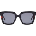 Camille, Black Tort/Grey Lenses