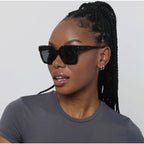 Camille, Black Tort/Grey Lenses