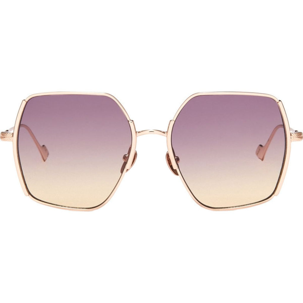 Eden II, Rose Gold/Pink Gradient Lenses