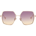Eden II, Rose Gold/Pink Gradient Lenses