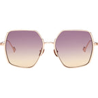 Eden II, Rose Gold/Pink Gradient Lenses