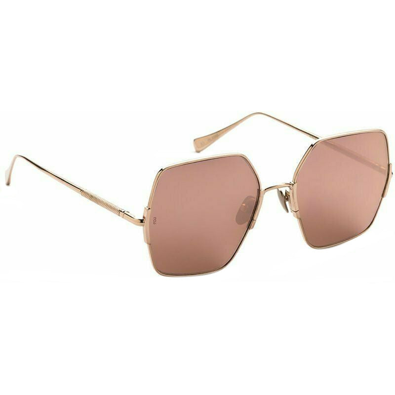 Eden, Rose Gold/Rose Lenses