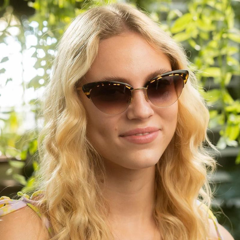 Electra, Tokyo Tort/Brown Gradient Lenses