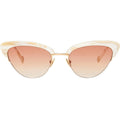 Electra, Mother of Pearl/Peach Lenses