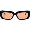 Elle, Black/Amber Tint Lenses