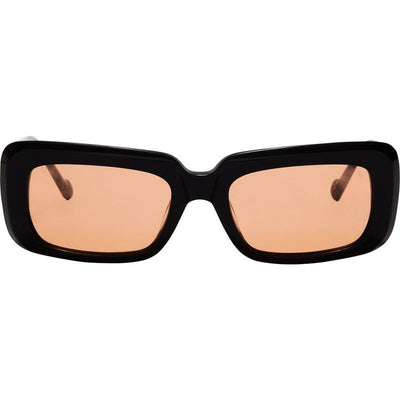 Elle, Black/Amber Tint Lenses