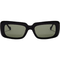 Elle, Black/Green Lenses