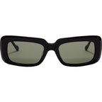 Elle, Black/Green Lenses