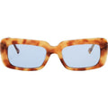 Elle, Tiger Tort/Sky Blue Tint Lenses