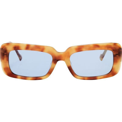 Elle, Tiger Tort/Sky Blue Tint Lenses