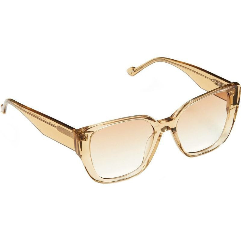 Harmonia, Crystal Champagne/Light Brown Gradient Lenses
