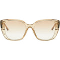 Harmonia, Crystal Champagne/Light Brown Gradient Lenses