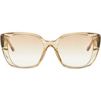 Harmonia, Crystal Champagne/Light Brown Gradient Lenses
