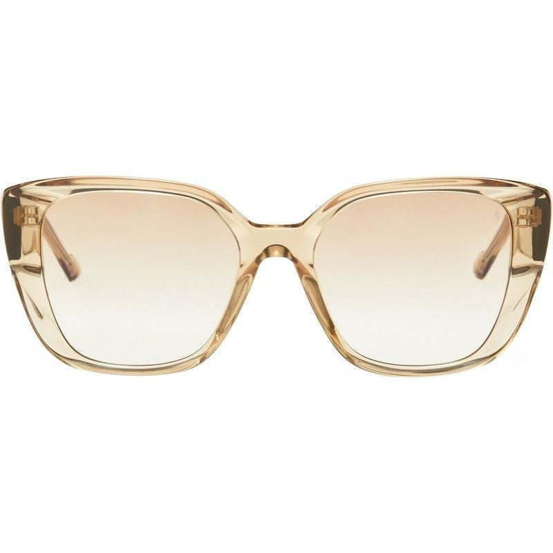 Harmonia, Crystal Champagne/Light Brown Gradient Lenses