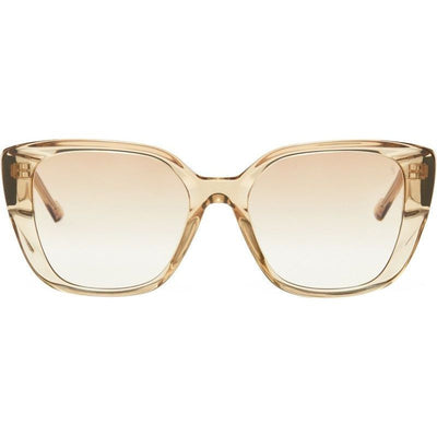 Harmonia, Crystal Champagne/Light Brown Gradient Lenses
