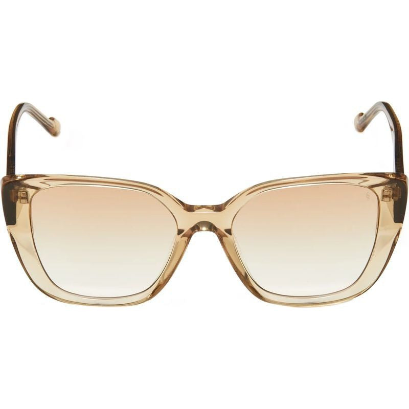 Harmonia, Crystal Champagne/Light Brown Gradient Lenses
