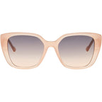 Harmonia, Dusty Pink/Brown Gradient Lenses