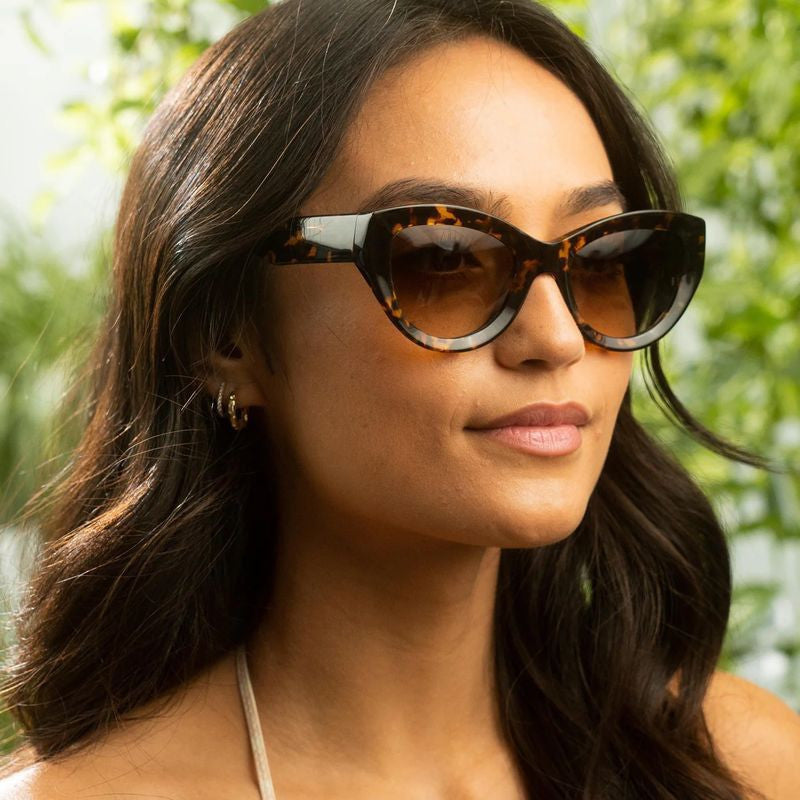 Harper, Tokyo Tort/Brown Gradient Lenses