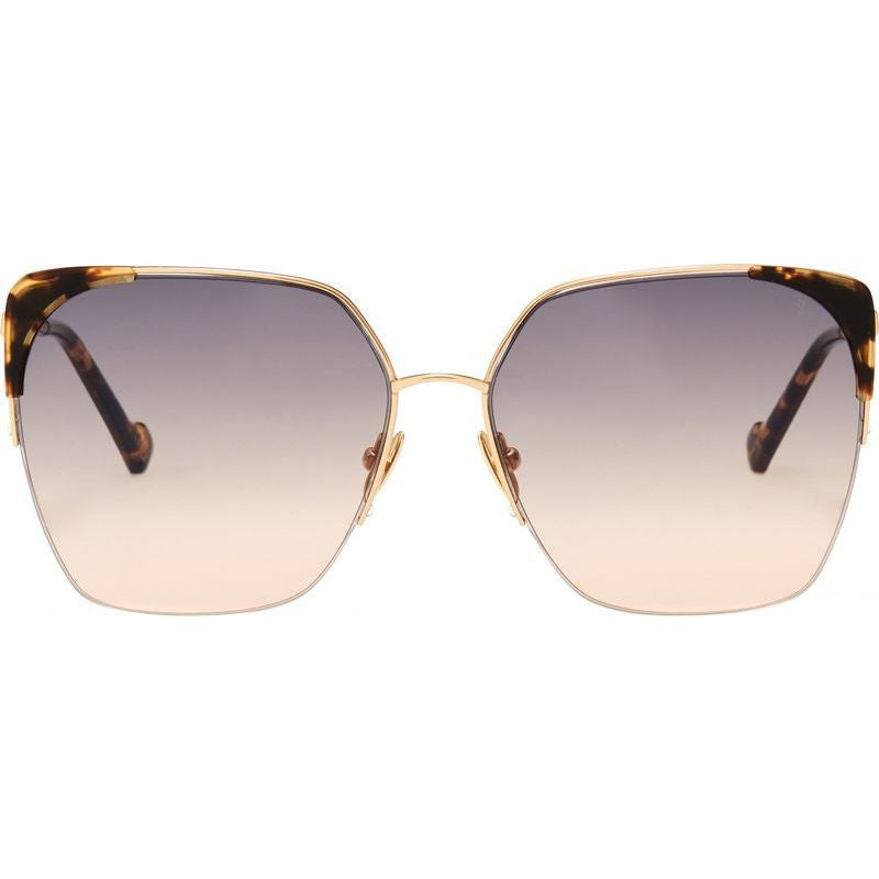 Iris, Tokyo Tort/Brown Gradient Lenses