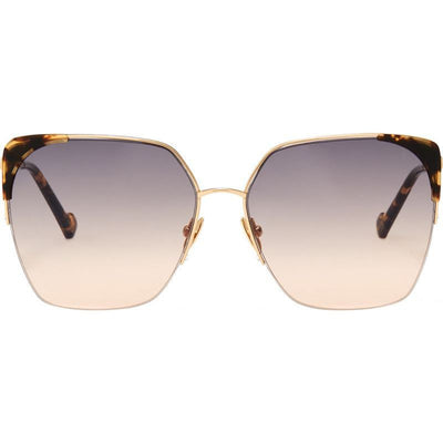 Iris, Tokyo Tort/Brown Gradient Lenses