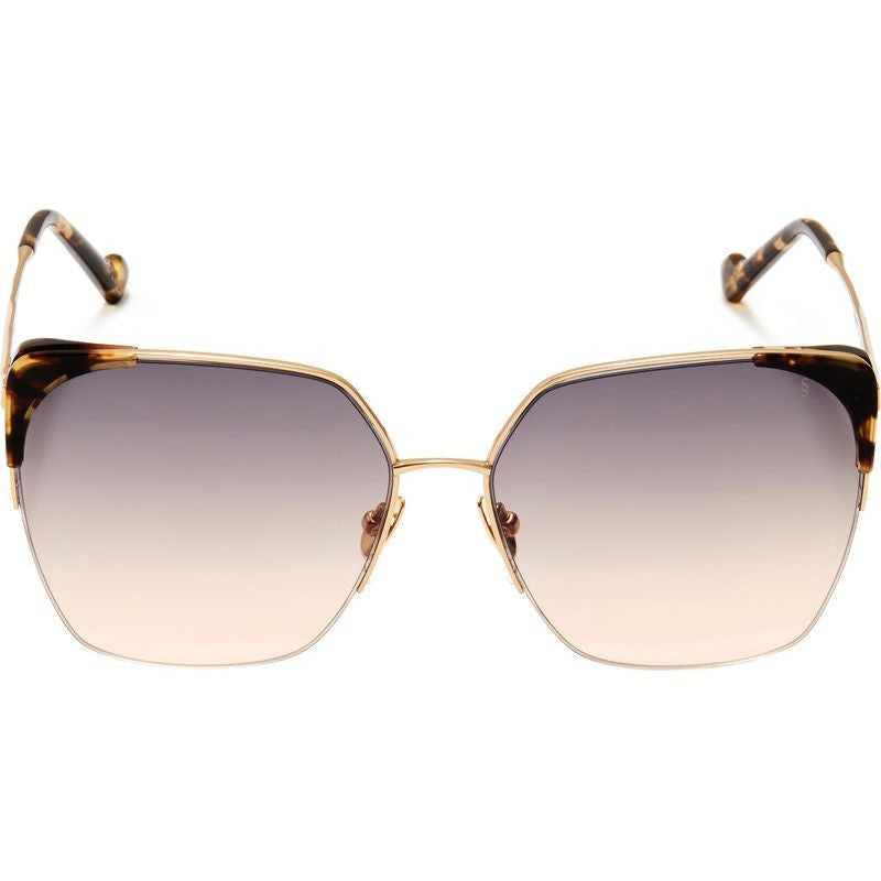 Iris, Tokyo Tort/Brown Gradient Lenses