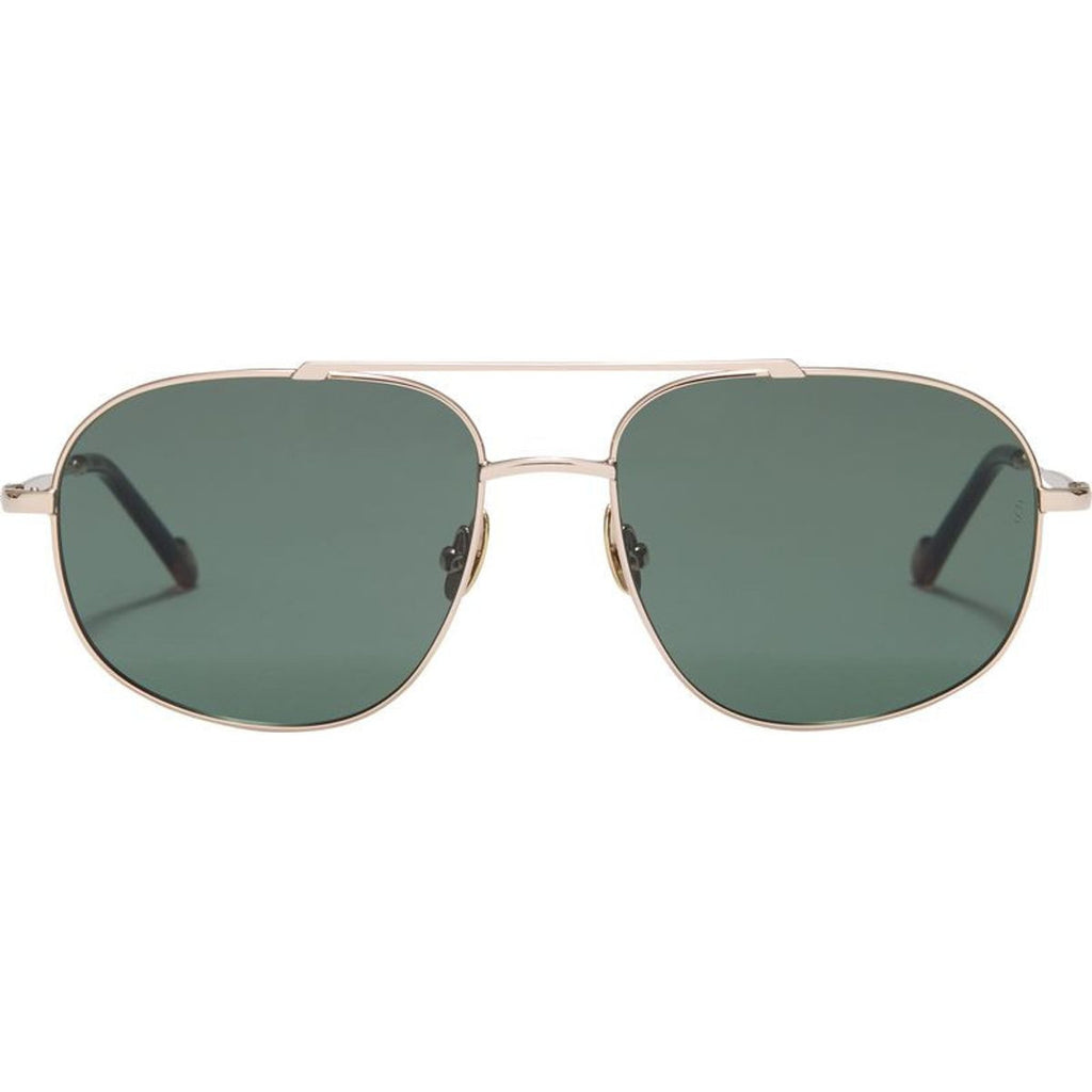 Jade, Light Gold/Green Lenses