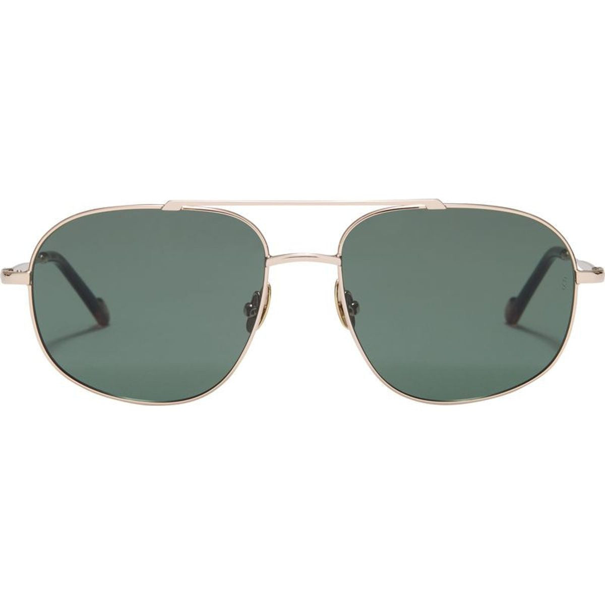 Jade, Light Gold/Green Lenses