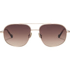 Jade, Light Gold/Brown Gradient Lenses
