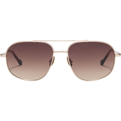 Jade, Light Gold/Brown Gradient Lenses