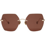 Laguna, Gold/Brown Lenses