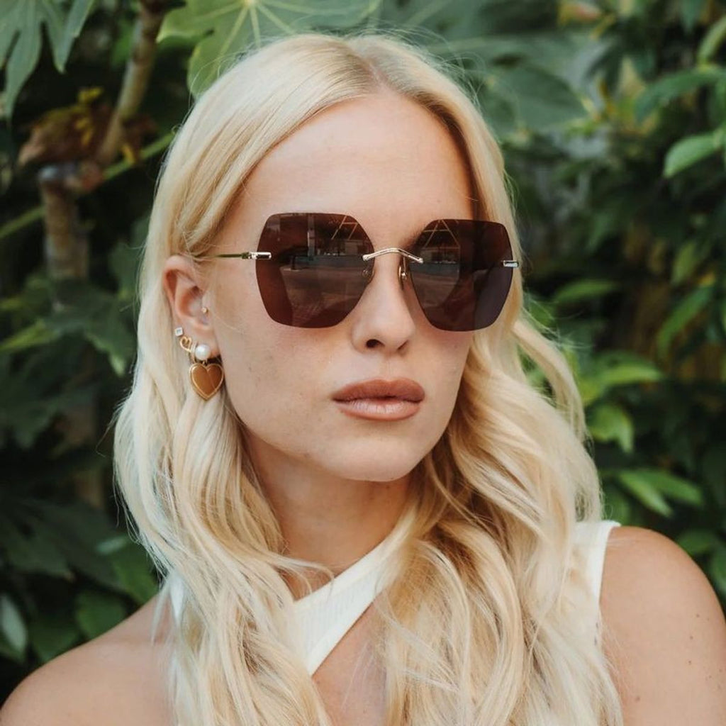 Laguna, Gold/Brown Lenses