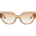 Lyla, Champagne/Light Brown Gradient Lenses