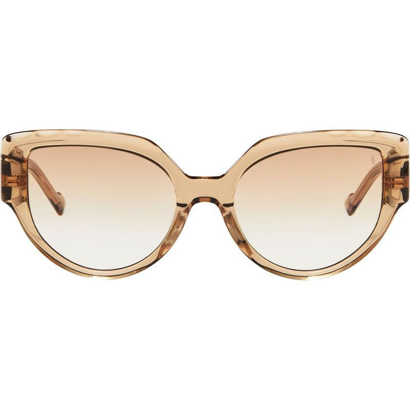 Lyla, Champagne/Light Brown Gradient Lenses