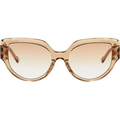 Lyla, Champagne/Light Brown Gradient Lenses