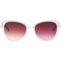 Mae, Wine/Purple Gradient Lenses